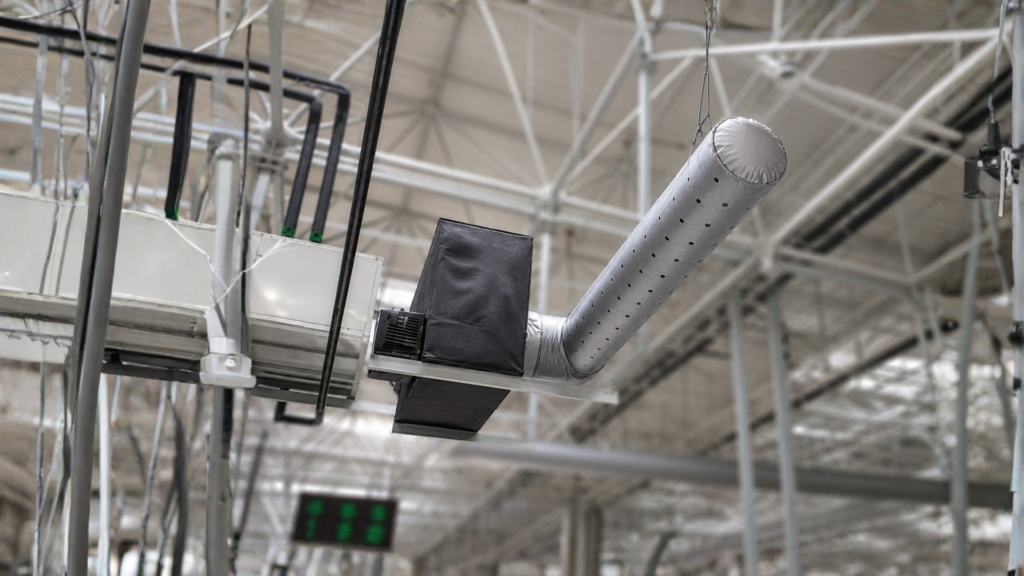 GN Fabric Air Duct