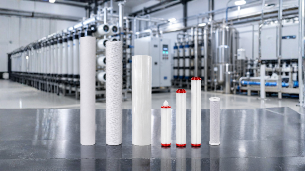 GN Filter Cartridge