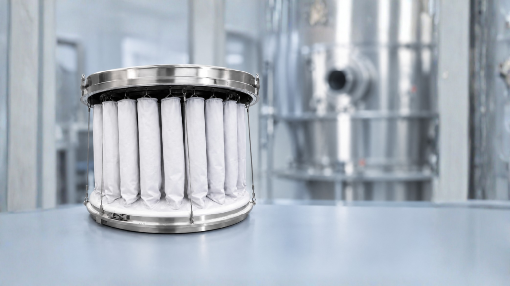 GN Fluid Bed Dryer