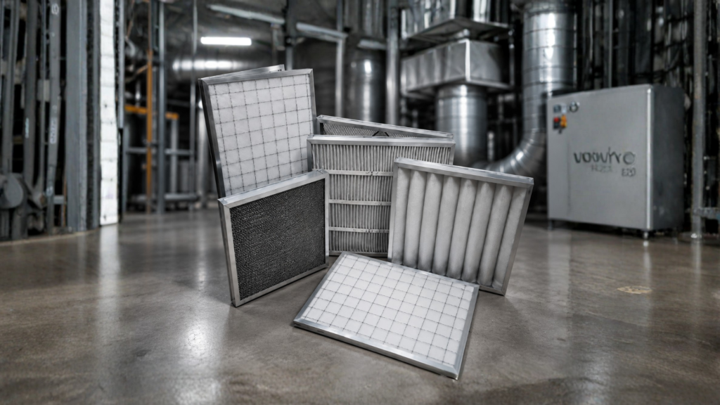 GN Primary Air Filter