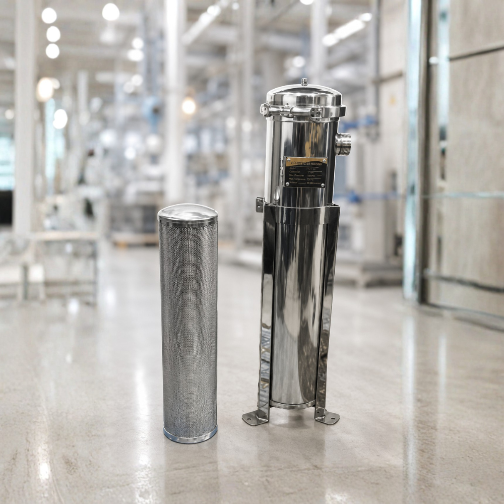 GN product - BFL (Single Bag Filter Housing)